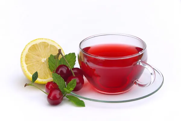 Fruta del té — Foto de Stock