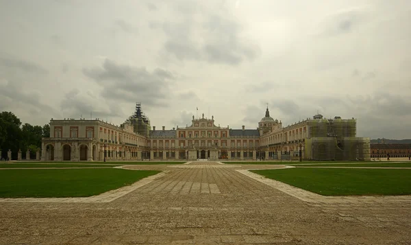 Aranjuez Palacio Real — Stockfoto