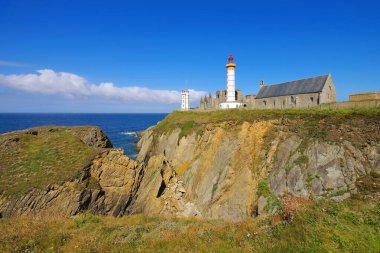 Phare de Saint-Mathieu, İngiltere, Fransa