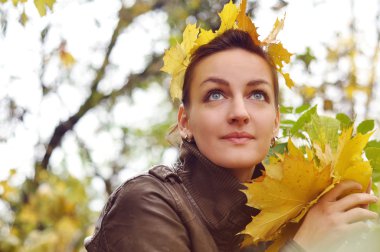 sonbahar yürüyüş