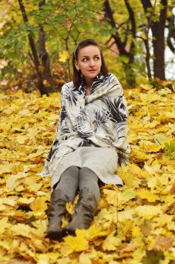 sonbahar yürüyüş