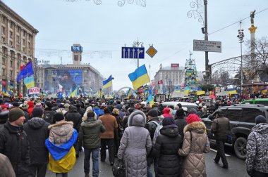 Kiev euromaydan