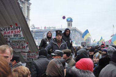 Kiev euromaydan