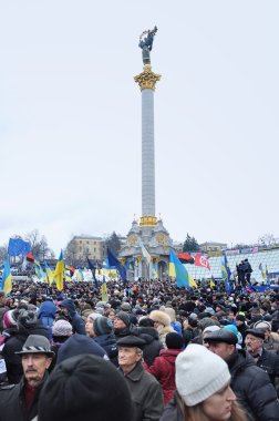 Kiev euromaydan