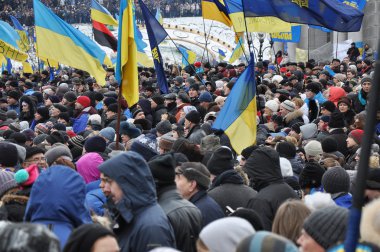 Kiev euromaydan