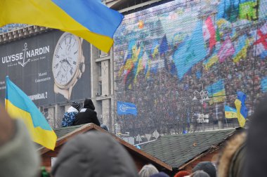 Kiev euromaydan