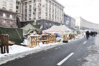Kiev euromaydan