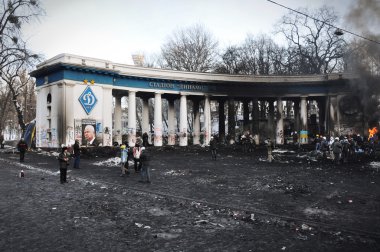 Kiev euromaydan