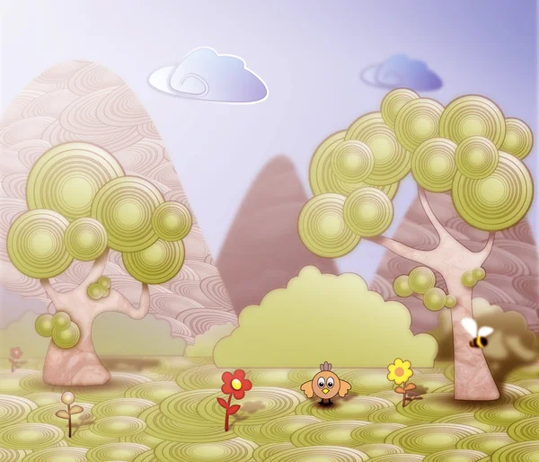 doğal sanat arka planlar