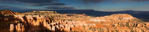 A Bryce kanyon panorámája — Stock Fotó