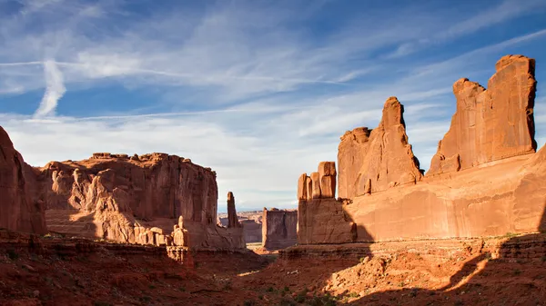 Courthouse Towers — Stock Photo, Image