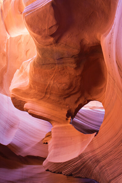 Волны из песчаника
