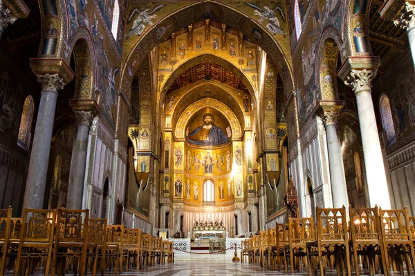 Cathédrale de Monreale — Photo