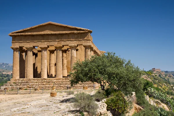 Tal der Tempel — Stockfoto