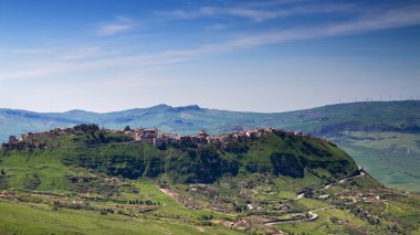 madonie bir tepe Köyü