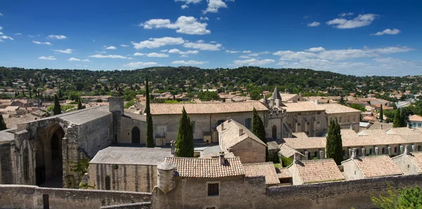 Klasztor villeneuve-les-Avignon — Zdjęcie stockowe