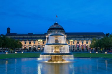 Gece Kurhaus Wiesbaden