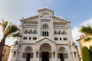 Monaco Katedrali