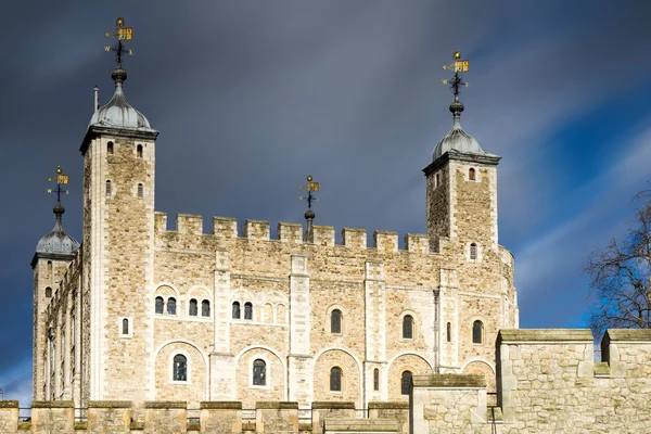 Tower of London - Long Exposure Version — Stock Photo, Image