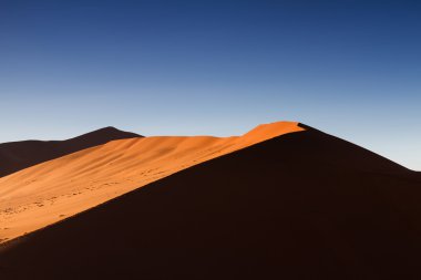 Dune koca baba sabah ışık