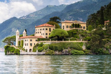Villa del balbianello, como Gölü