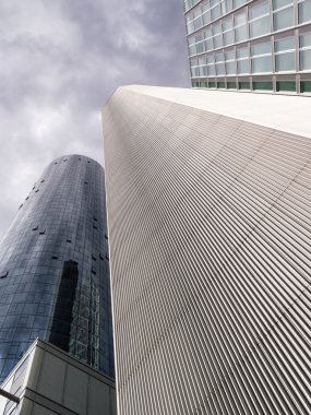 Frankfurt mali ilçe Bahçe Kulesi