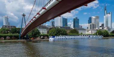 frankfurt Panoraması 