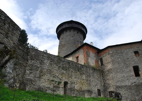 Sovinec (eulenburg) — Stockfoto