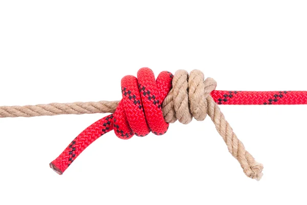 Strong knot — Stock Photo, Image