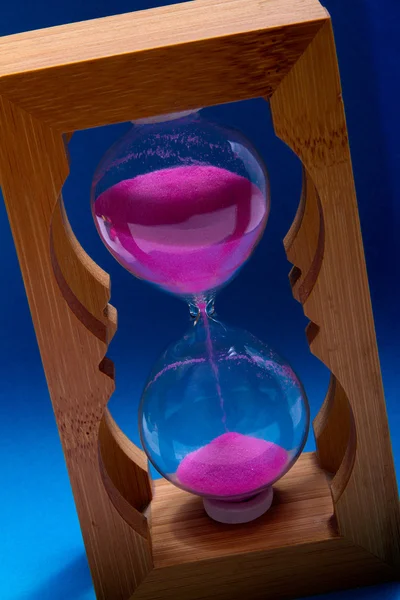 Hourglass — Stock Photo, Image