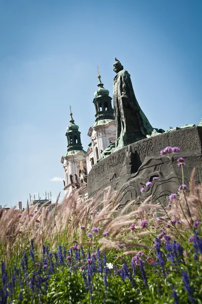 Prag 'daki Eski Şehir Meydanı