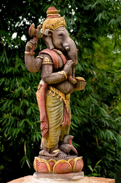 Ganesh beelden — Stockfoto