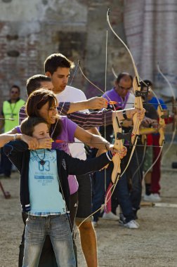 VALLADOLID, SPAIN - SEPTEMBER 2, 2012: