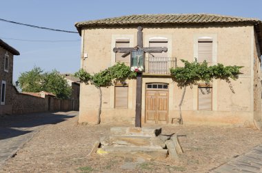 kavşak castrillo de los polvazares