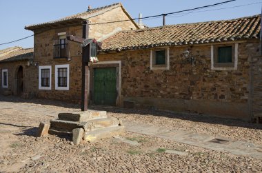 Castrillo de los Polvazares