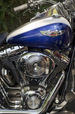 Harley davidson motosiklet markası