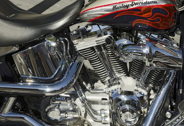 Scream eagle 103 motosiklet