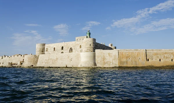 Maniace Kalesi, Sicilya