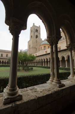 Monreale manastır