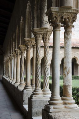 sütunları perspektif