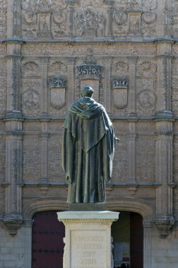 salamanca Üniversitesi