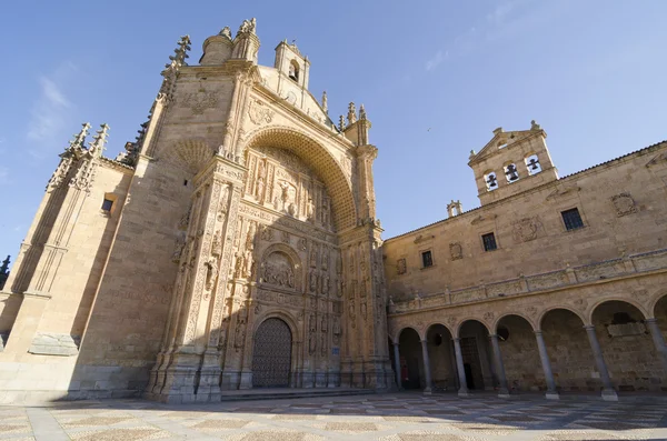 Salamanca. San Esteban's Convent