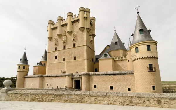 Segovia Alcazar