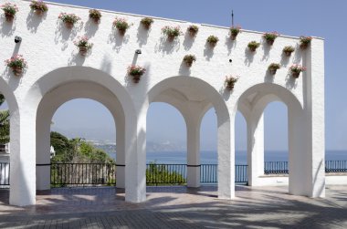 Nerja. Balcon de Europa