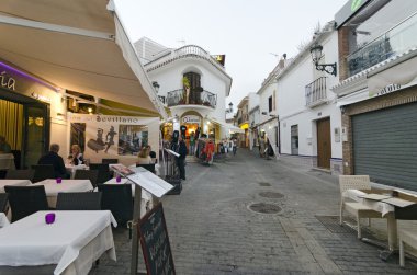 Nerja, İspanya