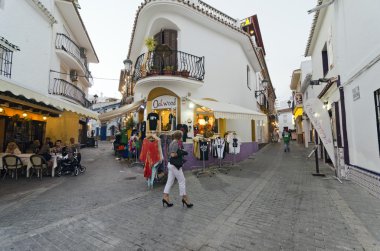 Nerja, İspanya