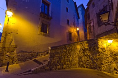 Cuenca gece