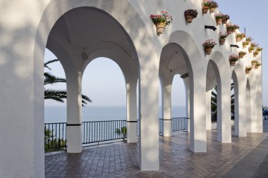 Nerja. Balcon de Europa