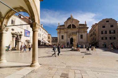 Stradun Dobruca, Hırvatistan