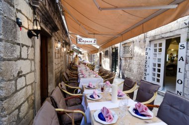 kaldırım Restoran, dubrovnik